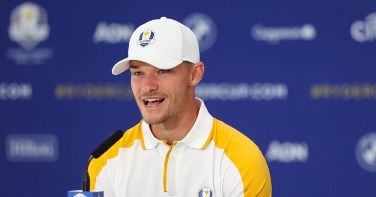 LIV Golf star and Ryder Cup winner handed special