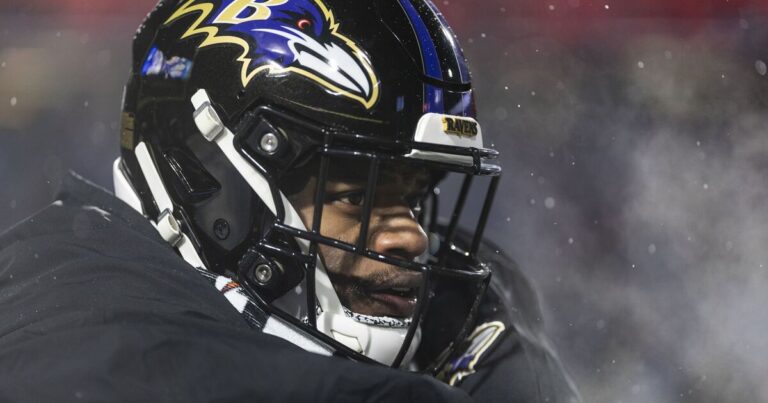 Lamar Jackson in X-rated rant after Ravens see