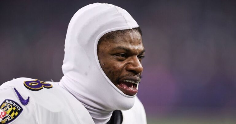 Lamar Jackson's 'childish' Aaron Rodgers comment