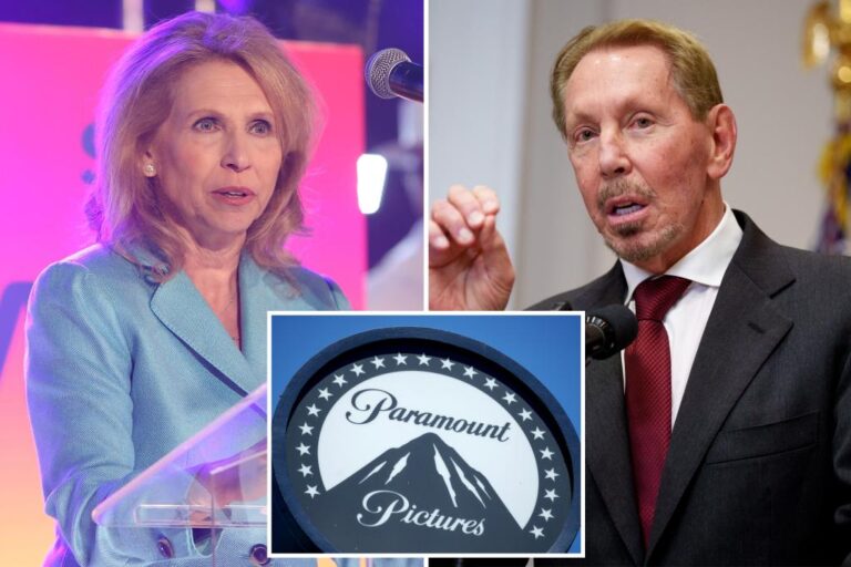 Larry Ellison's backing of Trump's $500B AI