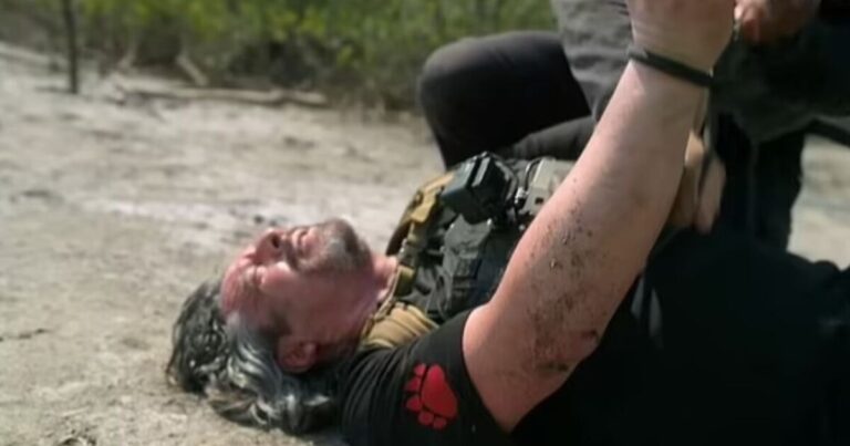 Laurence Llewelyn-Bowen nearly died and 'had to be