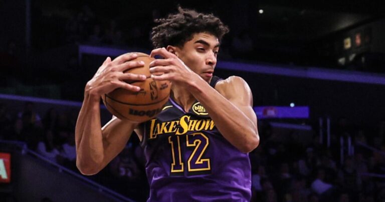 LeBron James and Max Christie lead Lakers to win