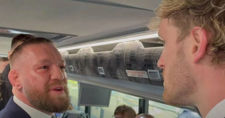 Logan and Jake Paul left completely baffled by