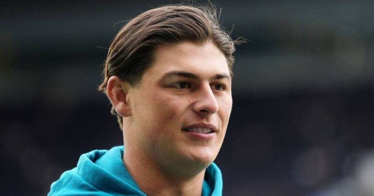 Louis Rees-Zammit let down by false promise as NFL