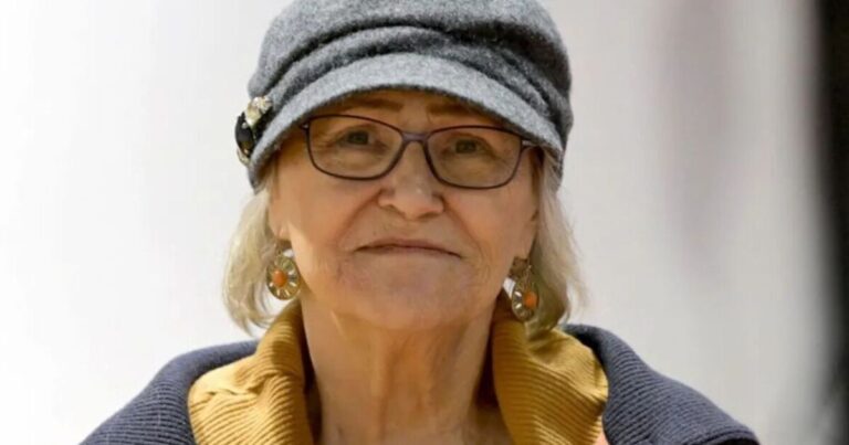 MAGA granny who went to prison over Jan 6 riot