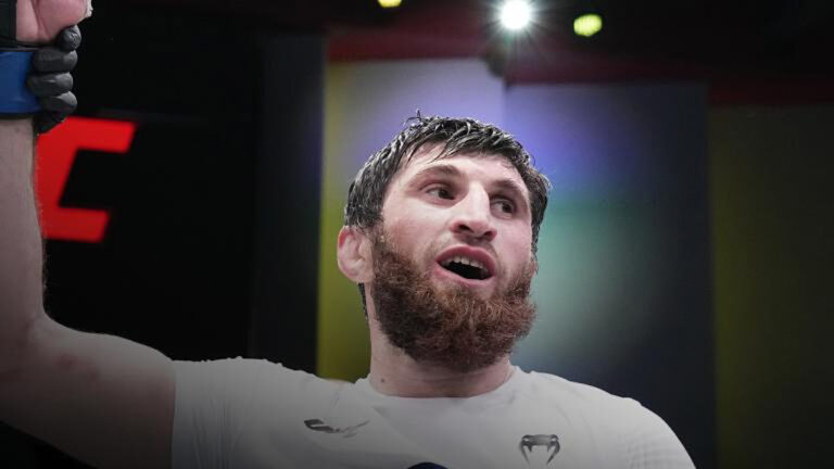 Magomed Ankalaev vows to 'punish' Alex