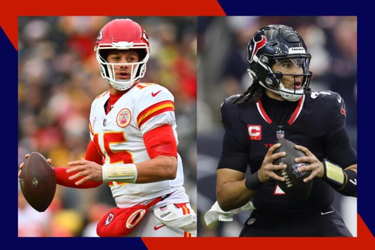 Get tickets to the Chiefs vs. Texans 2025 AFC Wild | Sports News