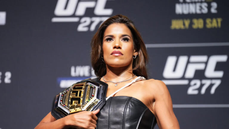Manager: UFC considering interim title if Julianna