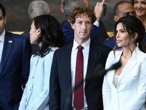 Mark Zuckerberg caught