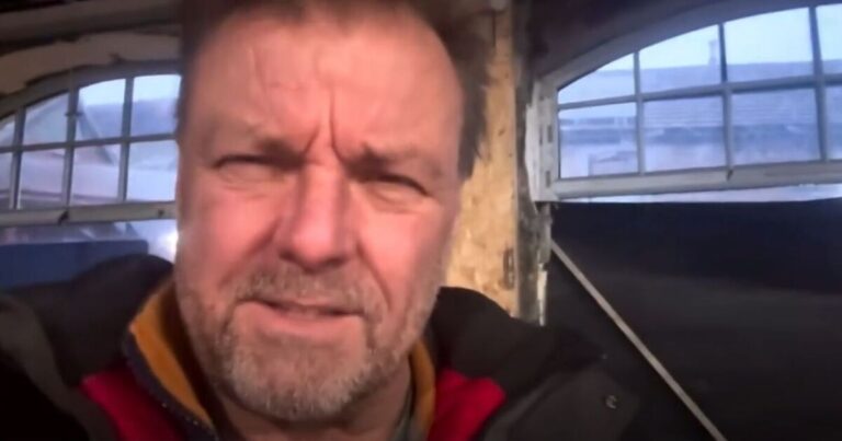 Martin Roberts 'suffering' as he gives sad pub update