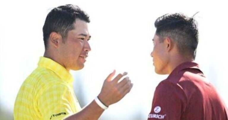 Matsuyama smashes PGA Tour record as Morikawa