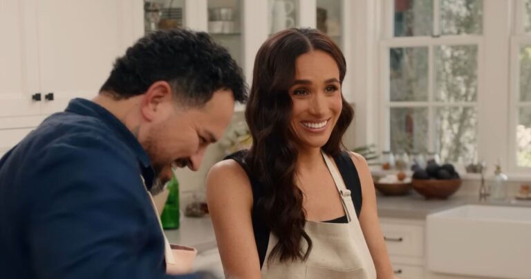 Meghan Markle's Netflix series faces backlash as fans