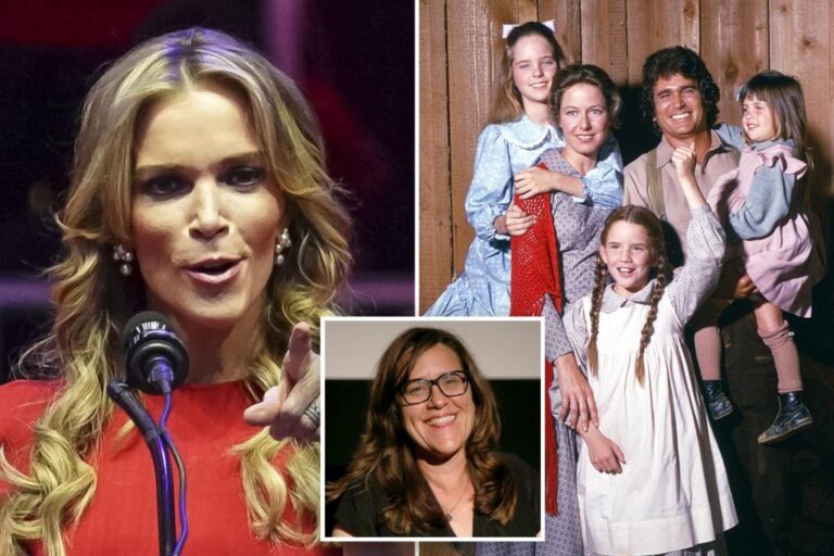 Megyn Kelly warns Netflix not to 'wokeify' 'Little