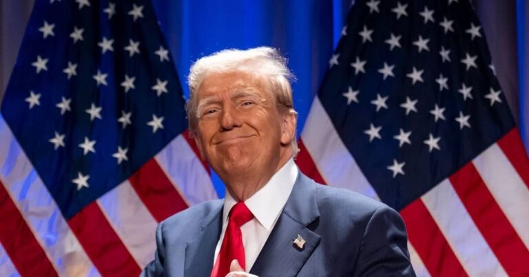 Mel Gibson quips if new Trump position comes with