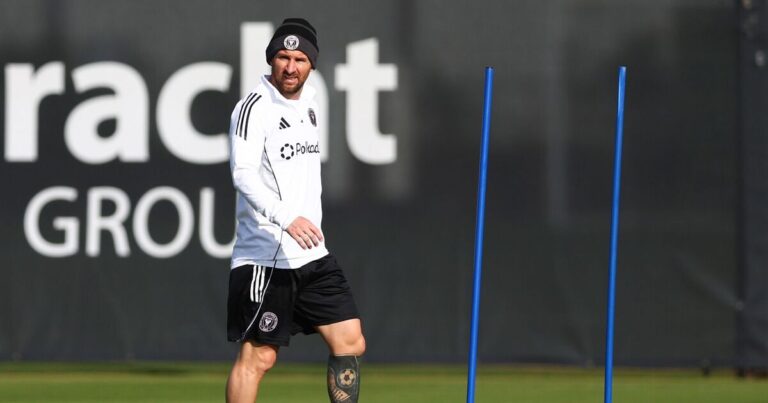 Messi remark from Steph Curry speaks volumes as