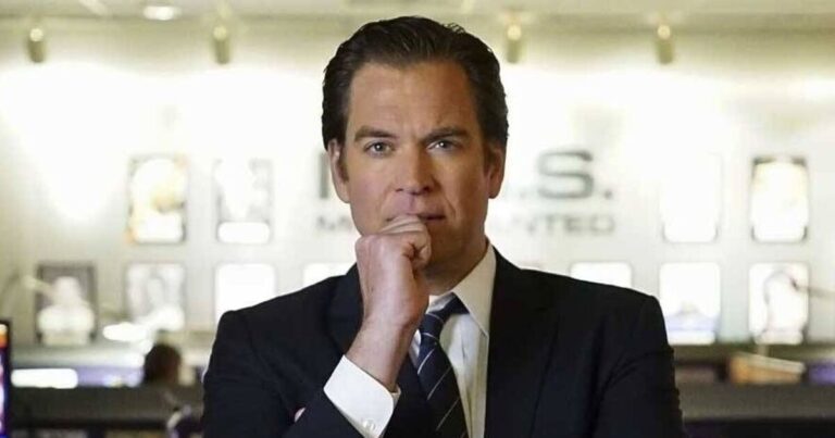 Michael Weatherly was 'initially reluctant' to