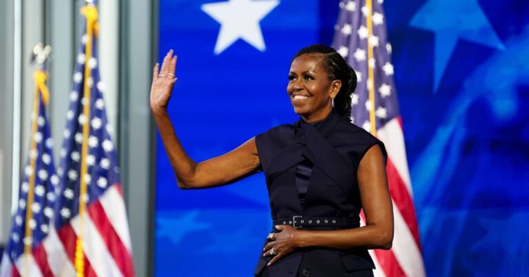 Michelle Obama absence from Jimmy Carter funeral