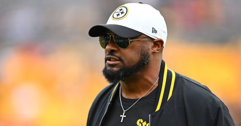 Mike Tomlin admits change is coming after meeting