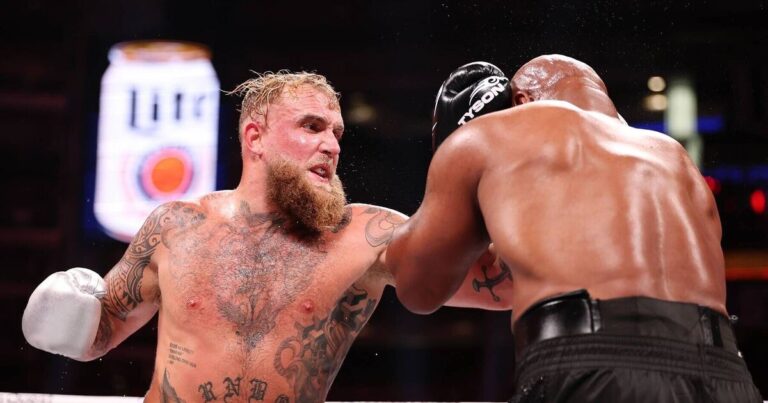 Mike Tyson and Jake Paul facing fresh 'rigged'