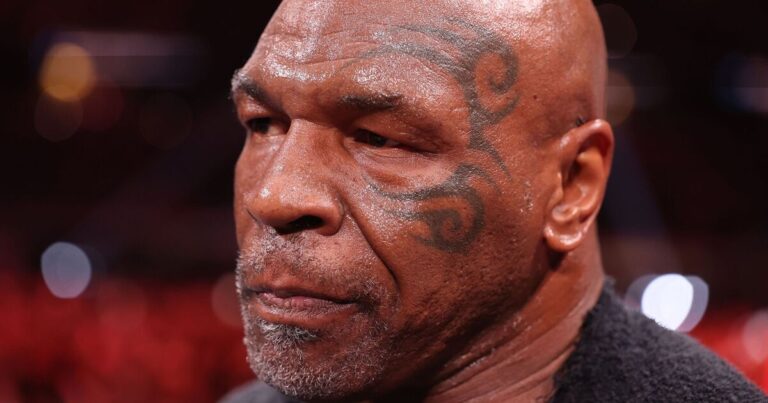 Mike Tyson made admission about Jake Paul bout