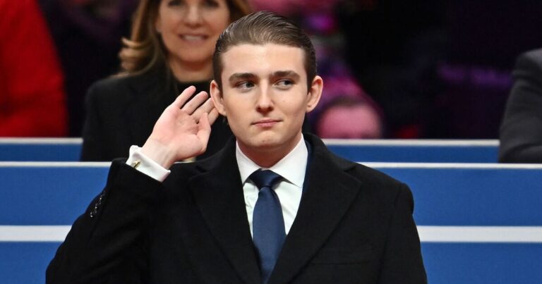 Millions lost on 'fake' Barron meme coin that has