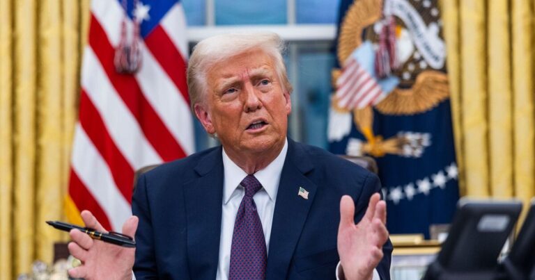 Millions threatened by Trump's looming birthright