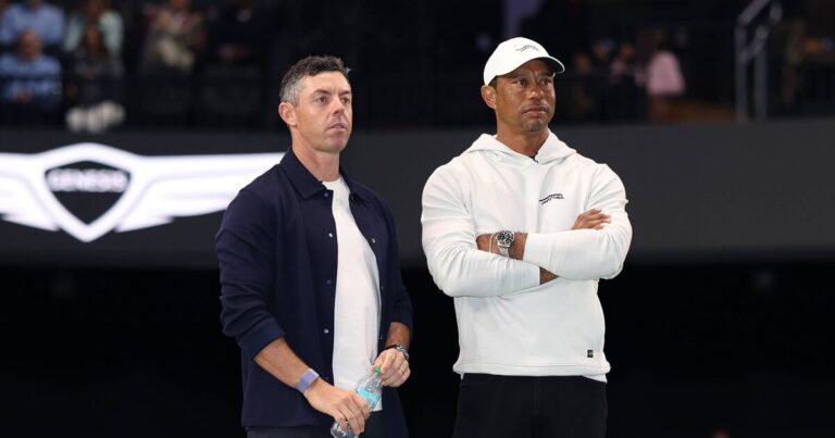 Moments missed from opening night of Woods and