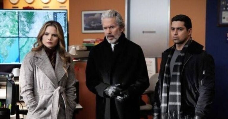 NCIS and other TV shows resume filming amid LA