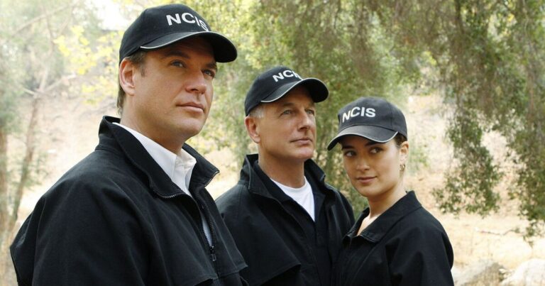 NCIS fans demand return of 'goof-ball' Gerald