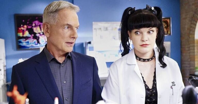 NCIS 'predicted' Pauley Perrette and Mark Harmon's