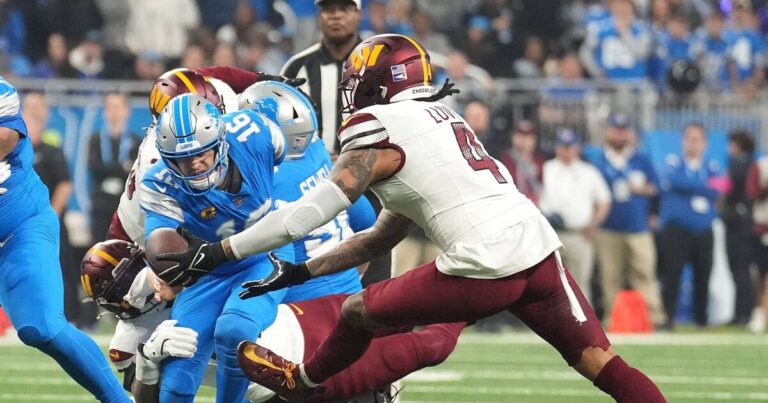 NFL deals Washington Commanders double blow hours