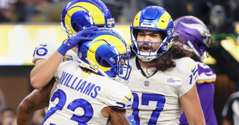 NFL wild-card playoff schedule: Chargers play