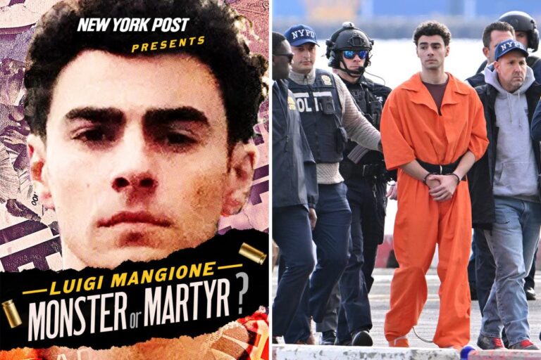 NY Post documentary gives inside look at Luigi