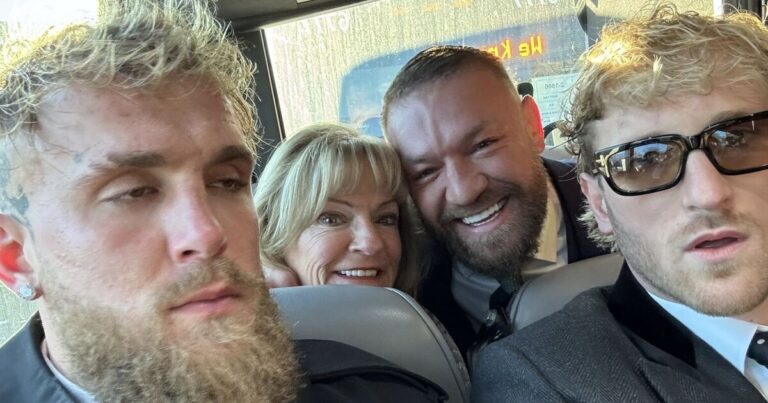 Nate Diaz hits out at Conor McGregor and Jake Paul