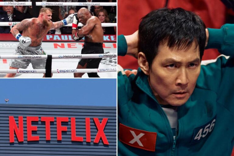 Netflix hiking prices after adding record 19M