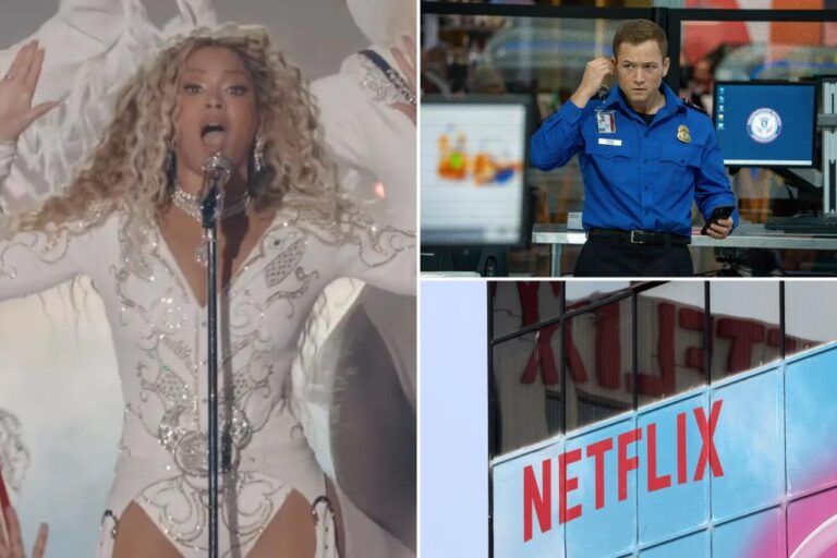 Netflix shares at all-time high as investors cheer