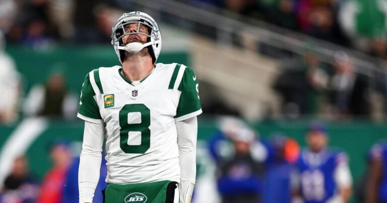 New York Jets chief makes decision on Aaron