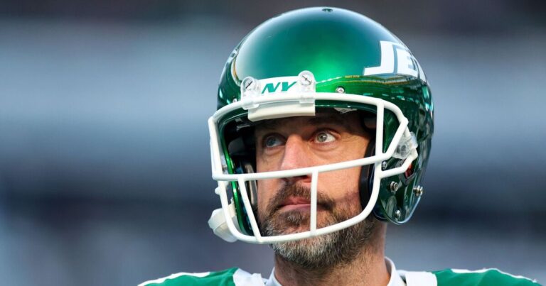 New York Jets star makes thoughts clear on Aaron