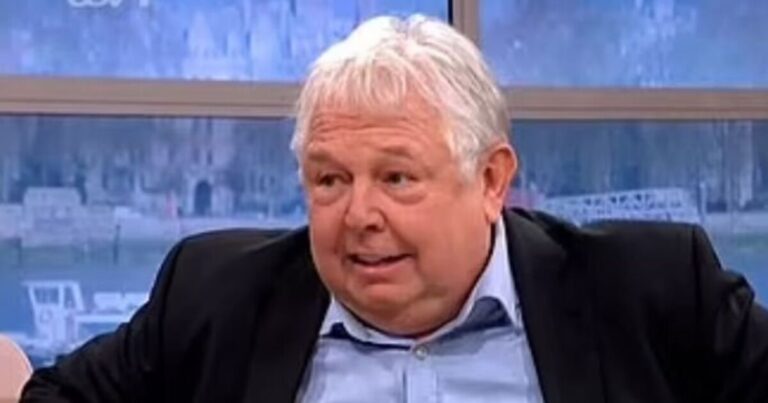 Nick Ferrari leaves ITV This Morning hosts gobsmacked