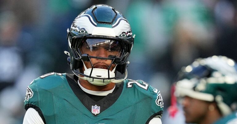 Nick Sirianni knows who Saquon Barkley is after