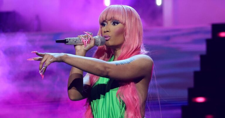 Nicki Minaj sued for assault and battery by former tour