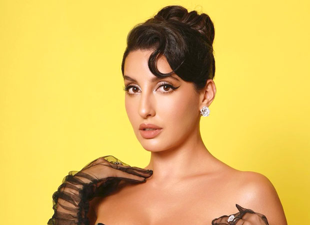 Nora Fatehi reacts to LA fire as she is ‘forced to
