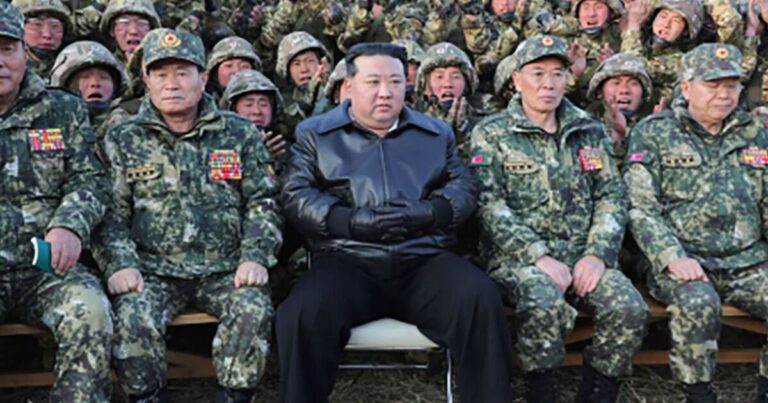 North Korea expected to ramp up Ukraine