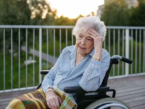 One in two Americans will get dementia in their lives