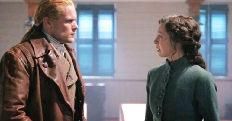 Outlander fans ‘irritated’ as season 7 cliffhanger