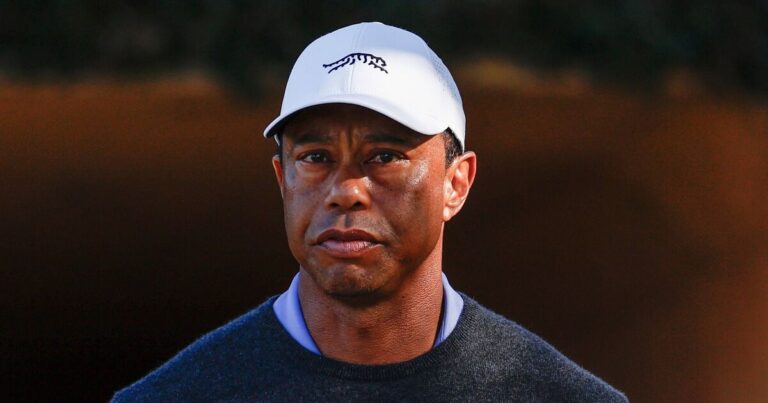 PGA Tour urged to make big Tiger Woods career move
