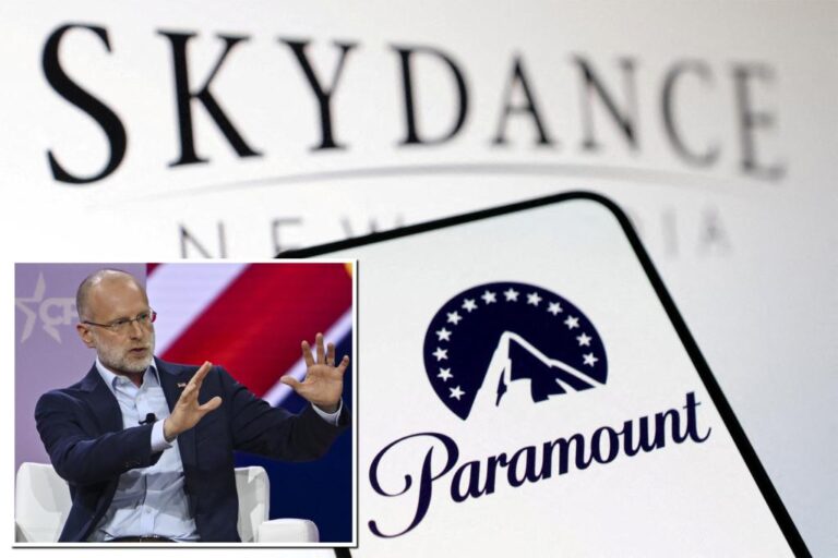 Paramount, Skydance hit back at critics of their