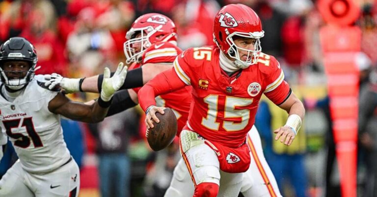 Patrick Mahomes injury fears surface as Kansas