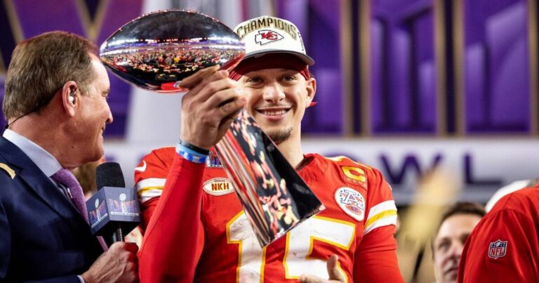 Patrick Mahomes makes social media change before