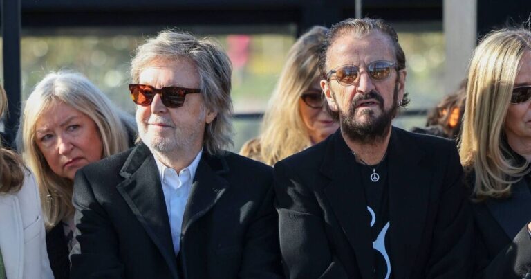 Paul McCartney says 'it's impossible to say why' on